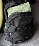 Ich weiß, wo mein Handtuch ist!