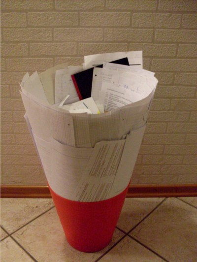 Manchmal bin ich ein Hochstabler.