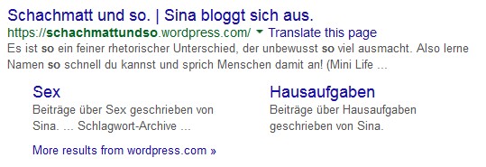 Cause everyone knows: Sex sells.